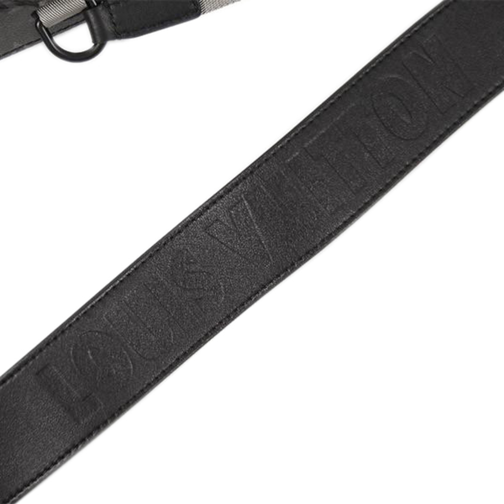 Louis Vuitton Lv Monogram Eclipse Messenger Pm Gl… - image 7